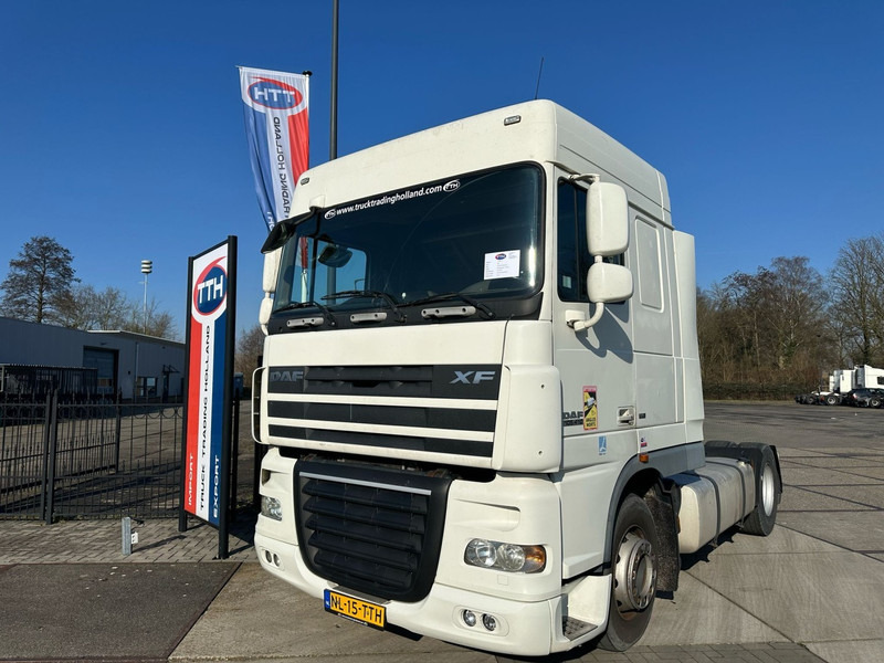 DAF XF105.410 SpaceCab Manual gearbox + Intarder - Тягач: фото 2 DAF XF105.410 SpaceCab Manual gearbox + Intarder - Тягач: фото 2