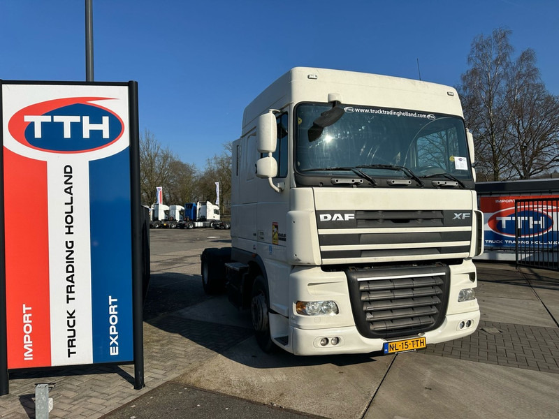 DAF XF105.410 SpaceCab Manual gearbox + Intarder - Тягач: фото 1 DAF XF105.410 SpaceCab Manual gearbox + Intarder - Тягач: фото 1