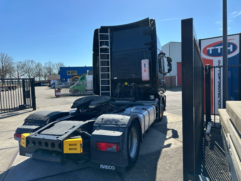 Iveco AS440S46T/FP-LT HI-WAY 2x fueltank height adjustable 5th wheel - Тягач: фото 5 Iveco AS440S46T/FP-LT HI-WAY 2x fueltank height adjustable 5th wheel - Тягач: фото 5