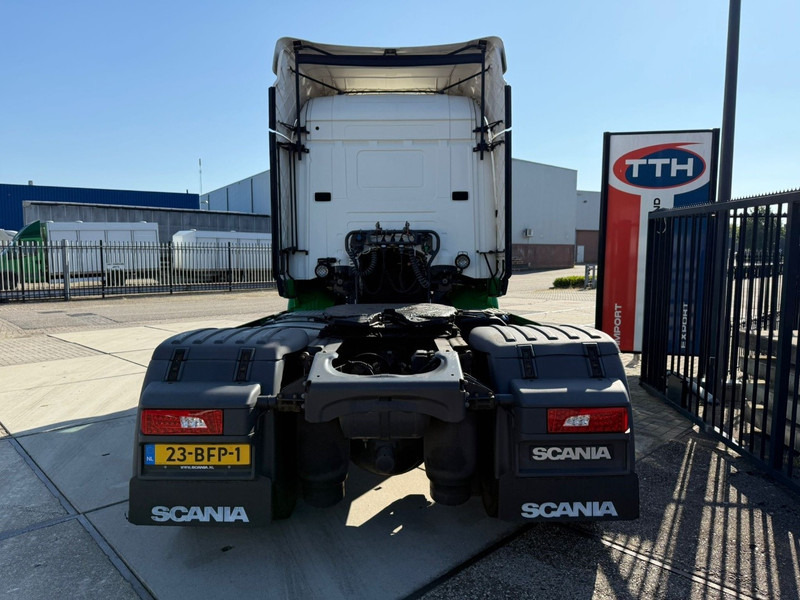 Scania G410 Highline NL Truck - Тягач: фото 4 Scania G410 Highline NL Truck - Тягач: фото 4