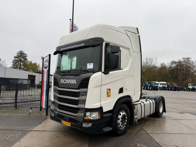 Scania R450 NextGen Highline Retarder - Тягач: фото 2 Scania R450 NextGen Highline Retarder - Тягач: фото 2