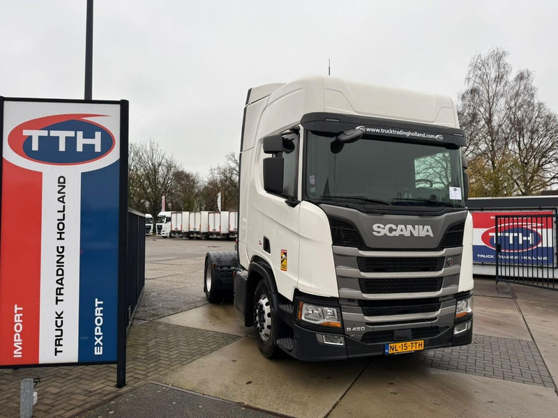 Scania R450 NextGen Highline Retarder - Тягач: фото 1 Scania R450 NextGen Highline Retarder - Тягач: фото 1