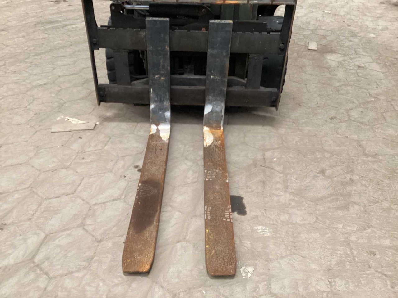 1988 STILL DFG 3/4106 FORKLIFT - Вилочный погрузчик: фото 5 1988 STILL DFG 3/4106 FORKLIFT - Вилочный погрузчик: фото 5