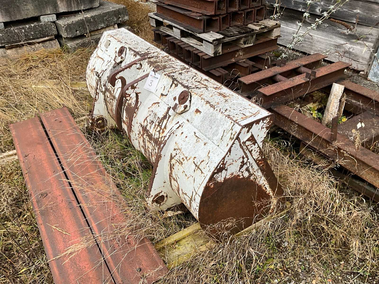 1994 O&K SHOVEL - Колёсный погрузчик: фото 1 1994 O&K SHOVEL - Колёсный погрузчик: фото 1