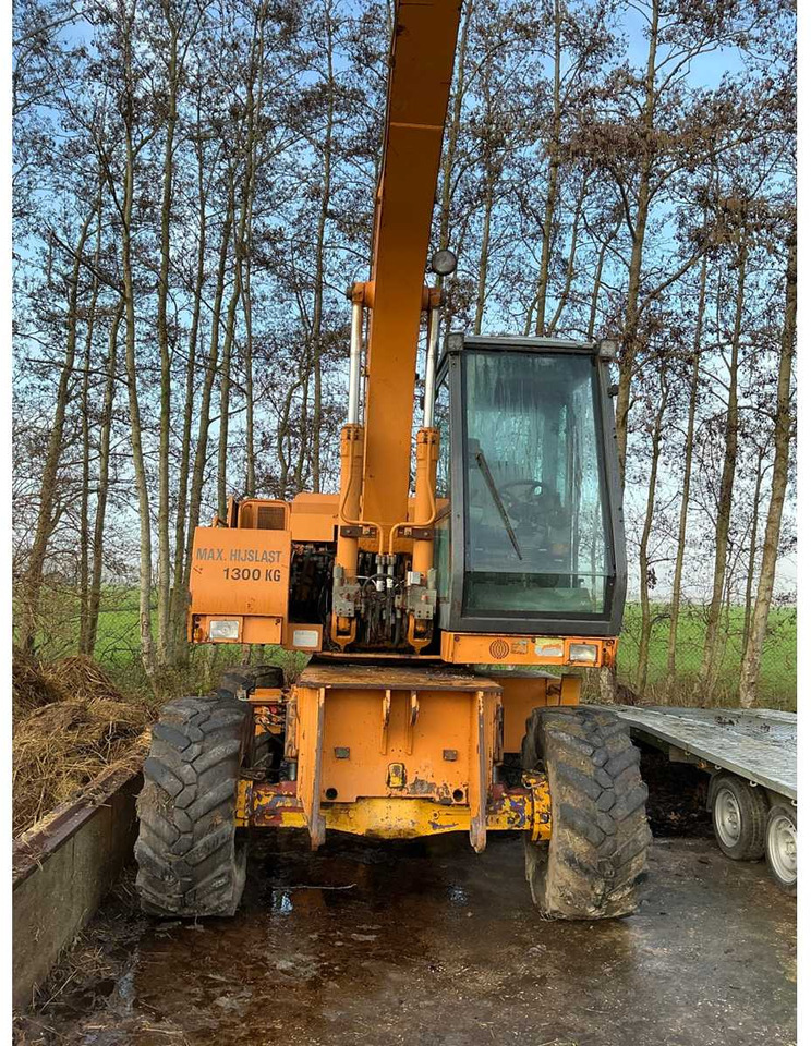 1996 CASE 788 POWERSENSOR WHEELED EXCAVATOR - Колёсный экскаватор: фото 5 1996 CASE 788 POWERSENSOR WHEELED EXCAVATOR - Колёсный экскаватор: фото 5