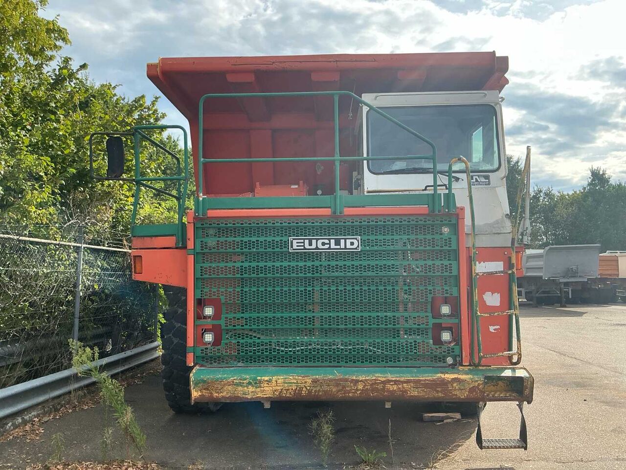 1998 EUCLID-HITACHI R40C 4X2 RIGID DUMPER – 38.36 TONNES - Мини-самосвал: фото 3 1998 EUCLID-HITACHI R40C 4X2 RIGID DUMPER – 38.36 TONNES - Мини-самосвал: фото 3