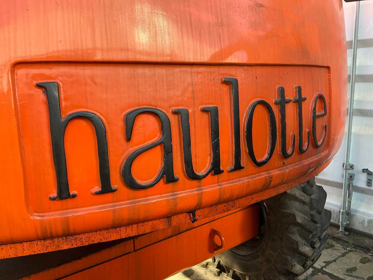 2000 HAULOTTE H25TPX AERIAL WORK PLATFORMS - Подъёмник: фото 2 2000 HAULOTTE H25TPX AERIAL WORK PLATFORMS - Подъёмник: фото 2