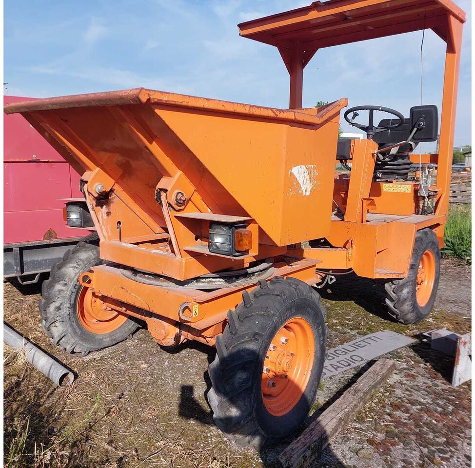 2001 F.LLI DIECI R312 DUMPER 4X4 - Мини-самосвал: фото 2 2001 F.LLI DIECI R312 DUMPER 4X4 - Мини-самосвал: фото 2