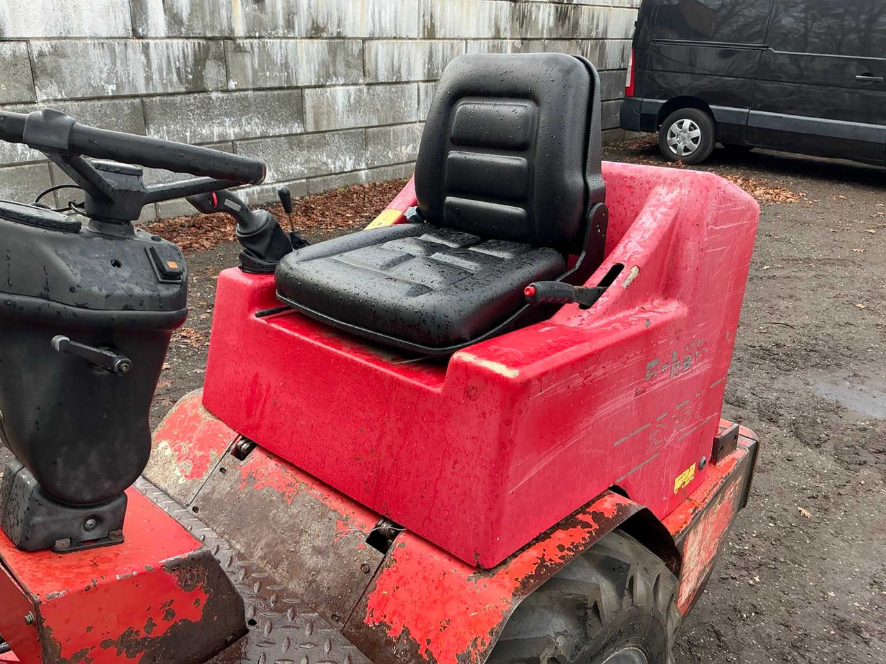 Колёсный погрузчик 2004 SCHAFFER 2033 SHOVEL: фото 20