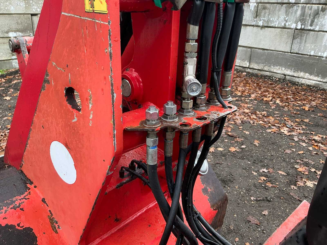 Колёсный погрузчик 2004 SCHAFFER 2033 SHOVEL: фото 15