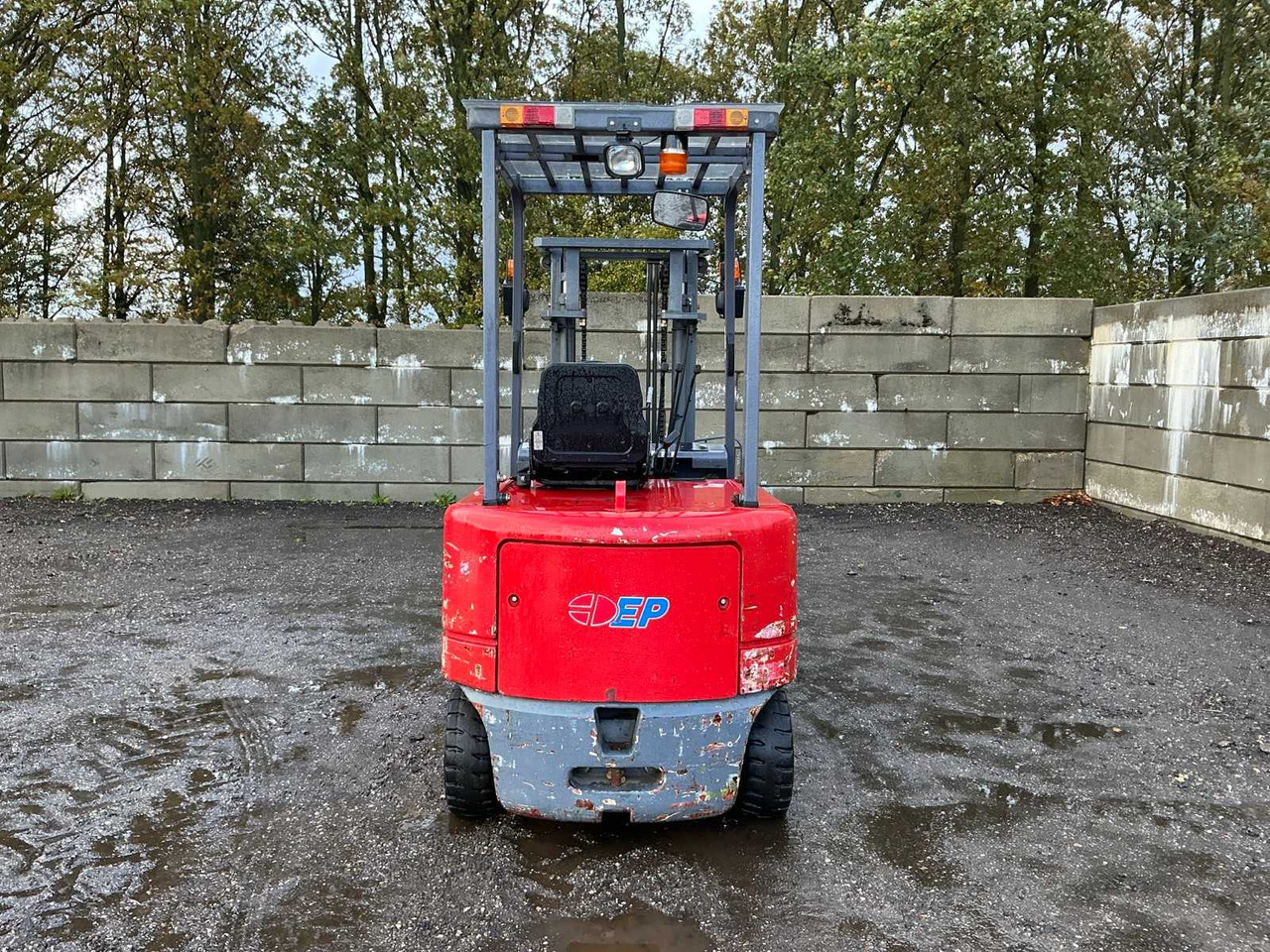 2006 CODE 30 HA-77 FORKLIFT - Вилочный погрузчик: фото 4 2006 CODE 30 HA-77 FORKLIFT - Вилочный погрузчик: фото 4