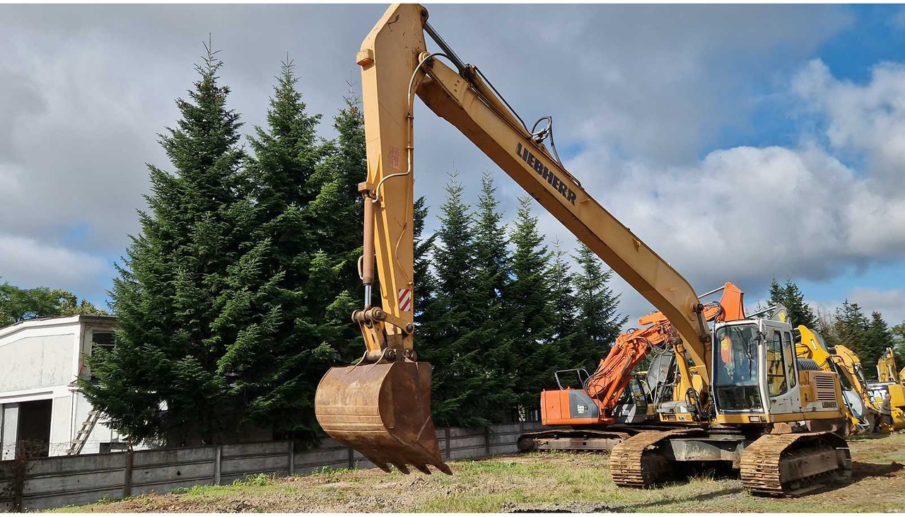 2006 LIEBHERR R924B LONG REACH TRACKED EXCAVATOR - Экскаватор: фото 5 2006 LIEBHERR R924B LONG REACH TRACKED EXCAVATOR - Экскаватор: фото 5