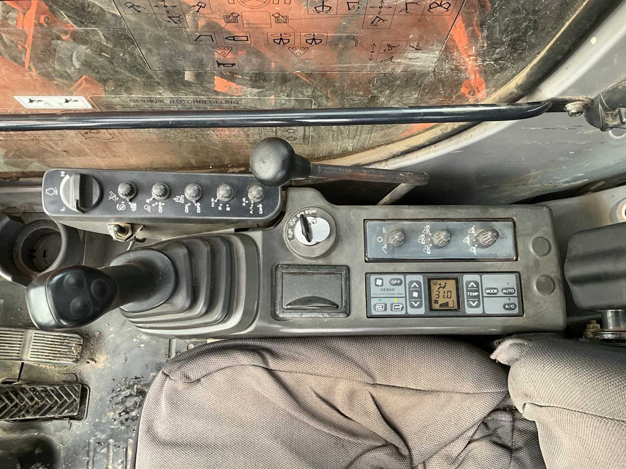 Колёсный экскаватор 2007 HITACHI ZX130W WHEELED EXCAVATOR: фото 18