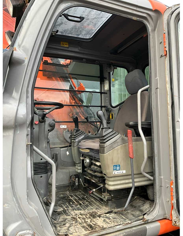 Колёсный экскаватор 2007 HITACHI ZX130W WHEELED EXCAVATOR: фото 16