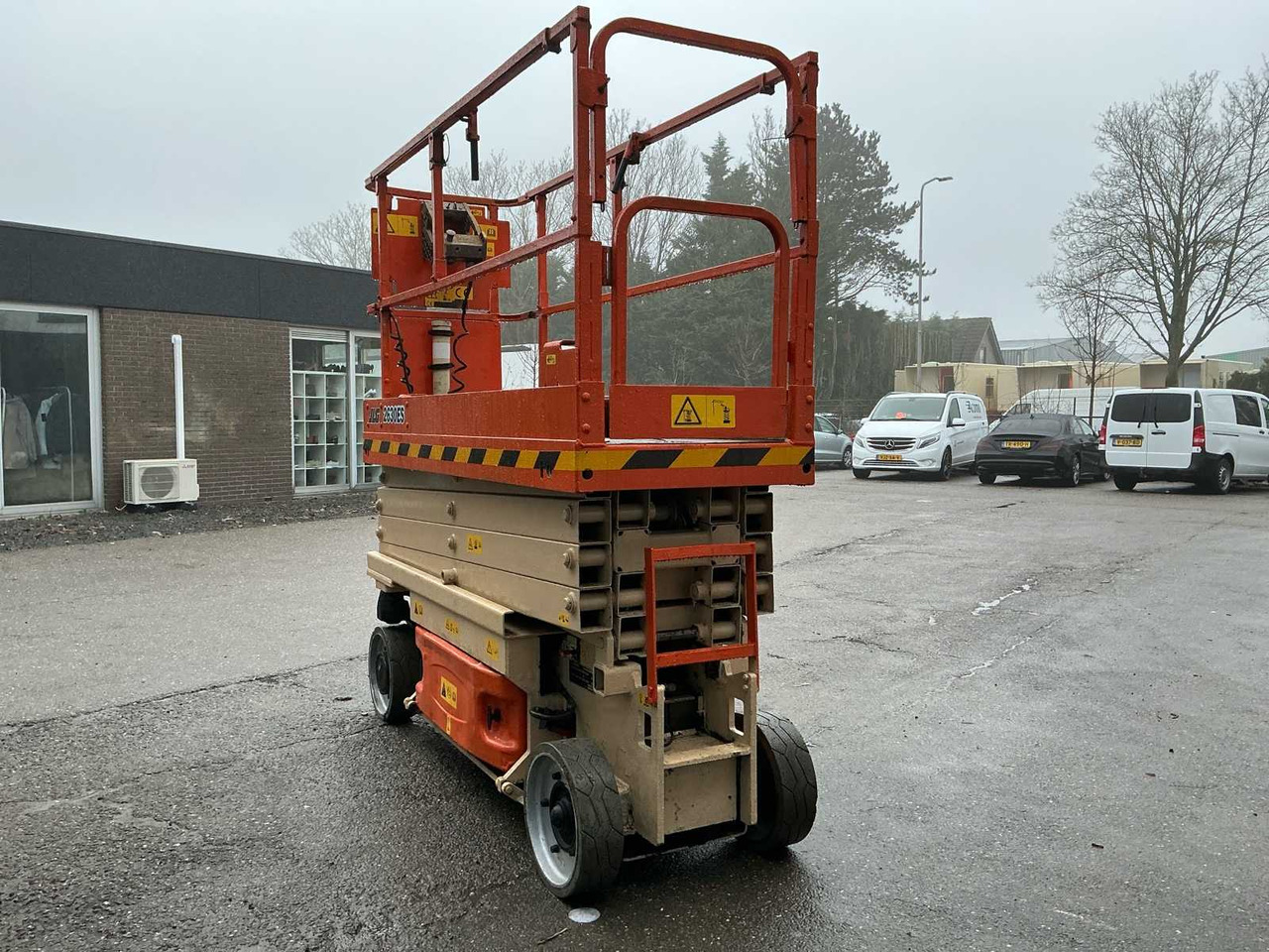 2007 JLG 2630ES AERIAL WORK PLATFORM - Подъёмник: фото 3 2007 JLG 2630ES AERIAL WORK PLATFORM - Подъёмник: фото 3