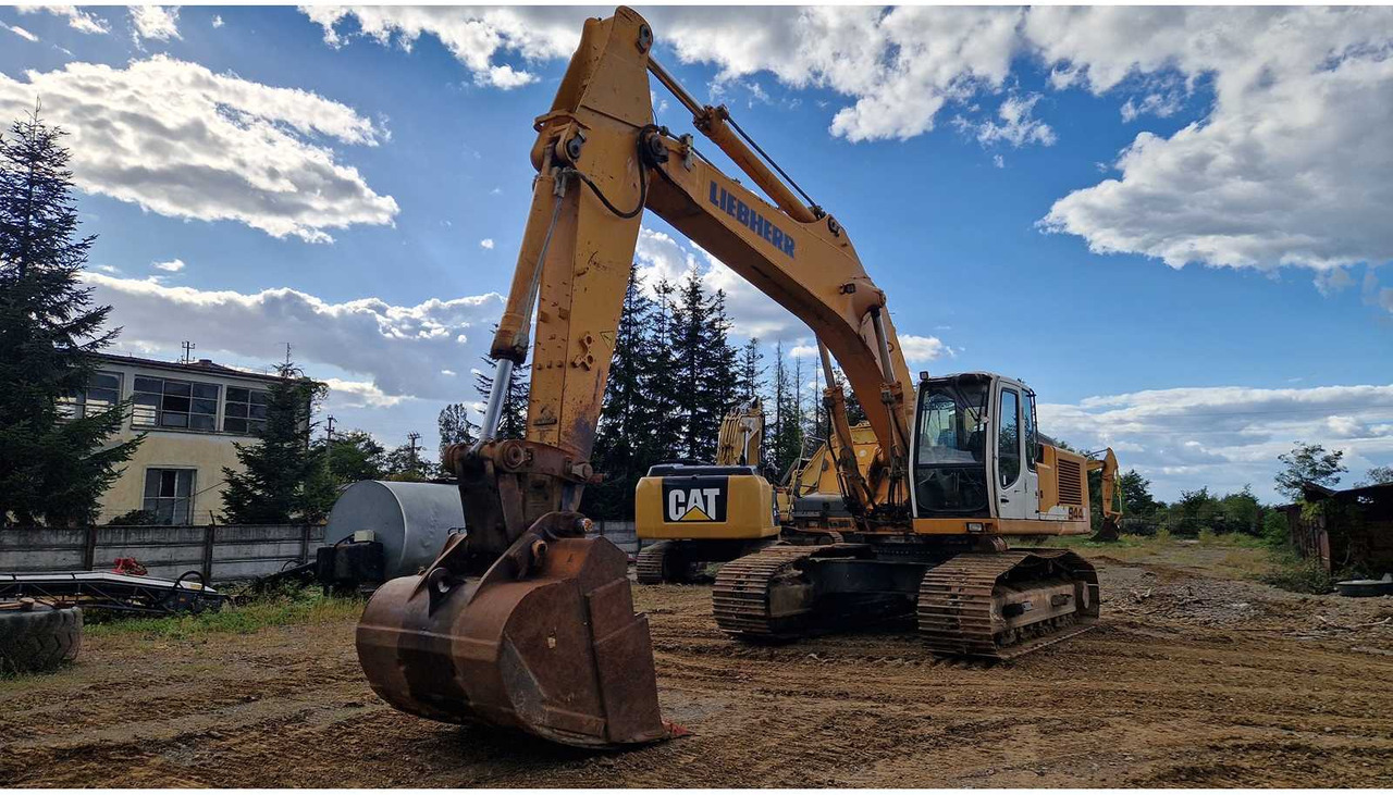 2008 LIEBHERR R944C TRACKED EXCAVATOR - Экскаватор: фото 4 2008 LIEBHERR R944C TRACKED EXCAVATOR - Экскаватор: фото 4