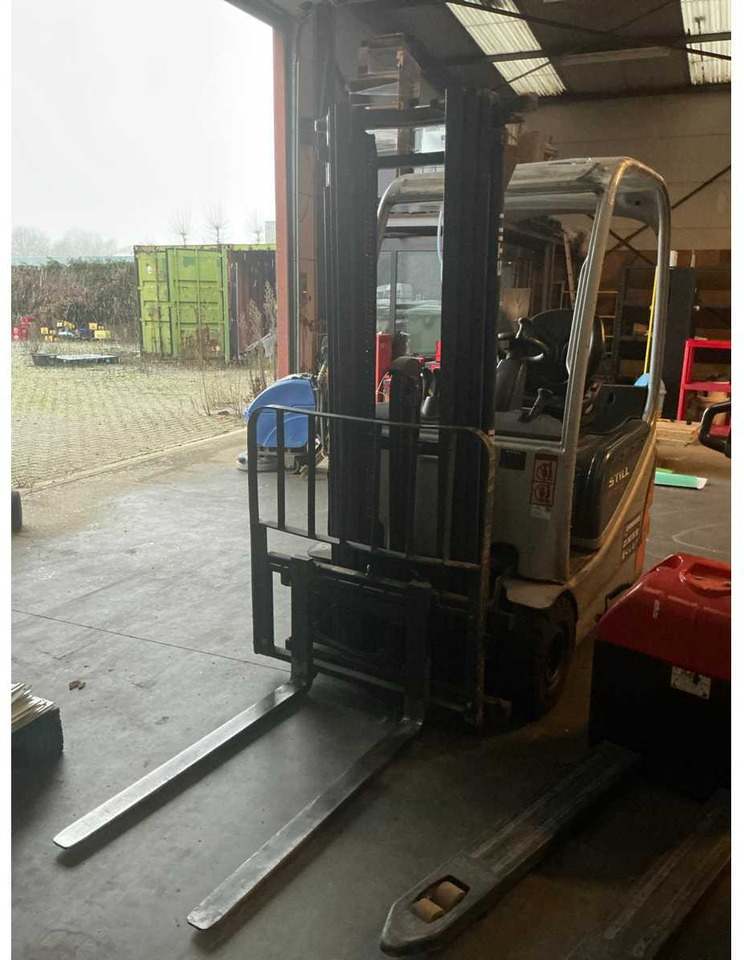 2008 STILL RX20-16 FORKLIFT - Вилочный погрузчик: фото 4 2008 STILL RX20-16 FORKLIFT - Вилочный погрузчик: фото 4