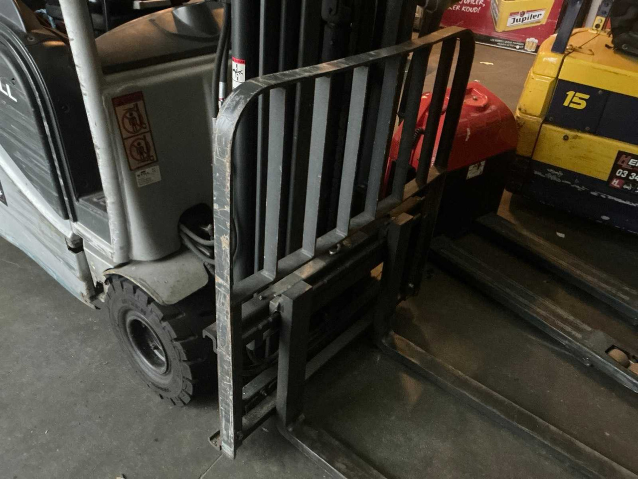 2008 STILL RX20-16 FORKLIFT - Вилочный погрузчик: фото 5 2008 STILL RX20-16 FORKLIFT - Вилочный погрузчик: фото 5