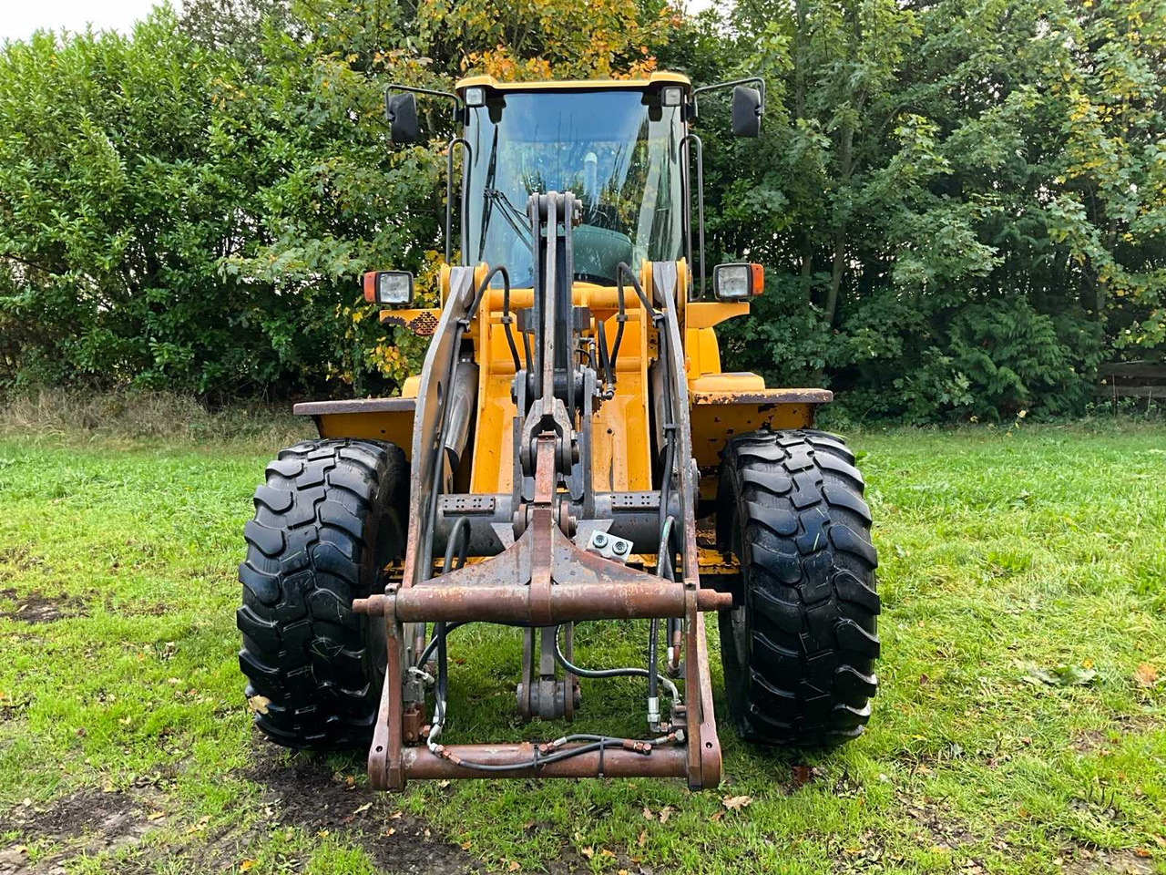 2008 VOLVO L40B TP SHOVEL - Колёсный погрузчик: фото 3 2008 VOLVO L40B TP SHOVEL - Колёсный погрузчик: фото 3