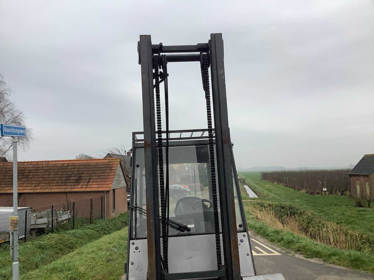 2011 STILL R70-50 FORKLIFT - Вилочный погрузчик: фото 4 2011 STILL R70-50 FORKLIFT - Вилочный погрузчик: фото 4