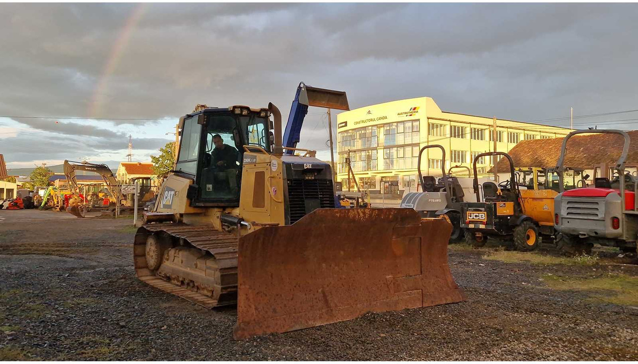 2012 CATERPILLAR D6K 2 LGP BULLDOZER - Бульдозер: фото 4 2012 CATERPILLAR D6K 2 LGP BULLDOZER - Бульдозер: фото 4