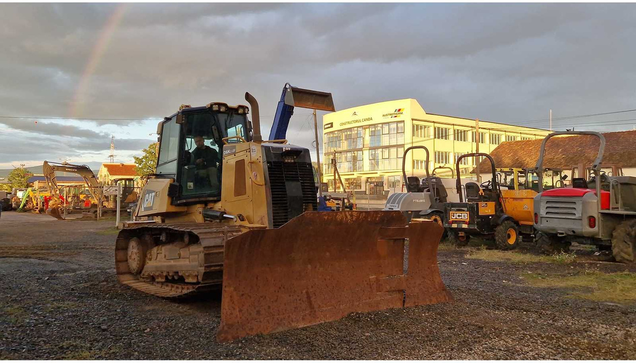 2012 CATERPILLAR D6K 2 LGP BULLDOZER - Бульдозер: фото 5 2012 CATERPILLAR D6K 2 LGP BULLDOZER - Бульдозер: фото 5