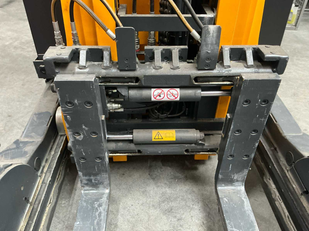 Вилочный погрузчик 2013 JUNGHEINRICH ETV C20 FORKLIFT: фото 16 Вилочный погрузчик 2013 JUNGHEINRICH ETV C20 FORKLIFT: фото 16