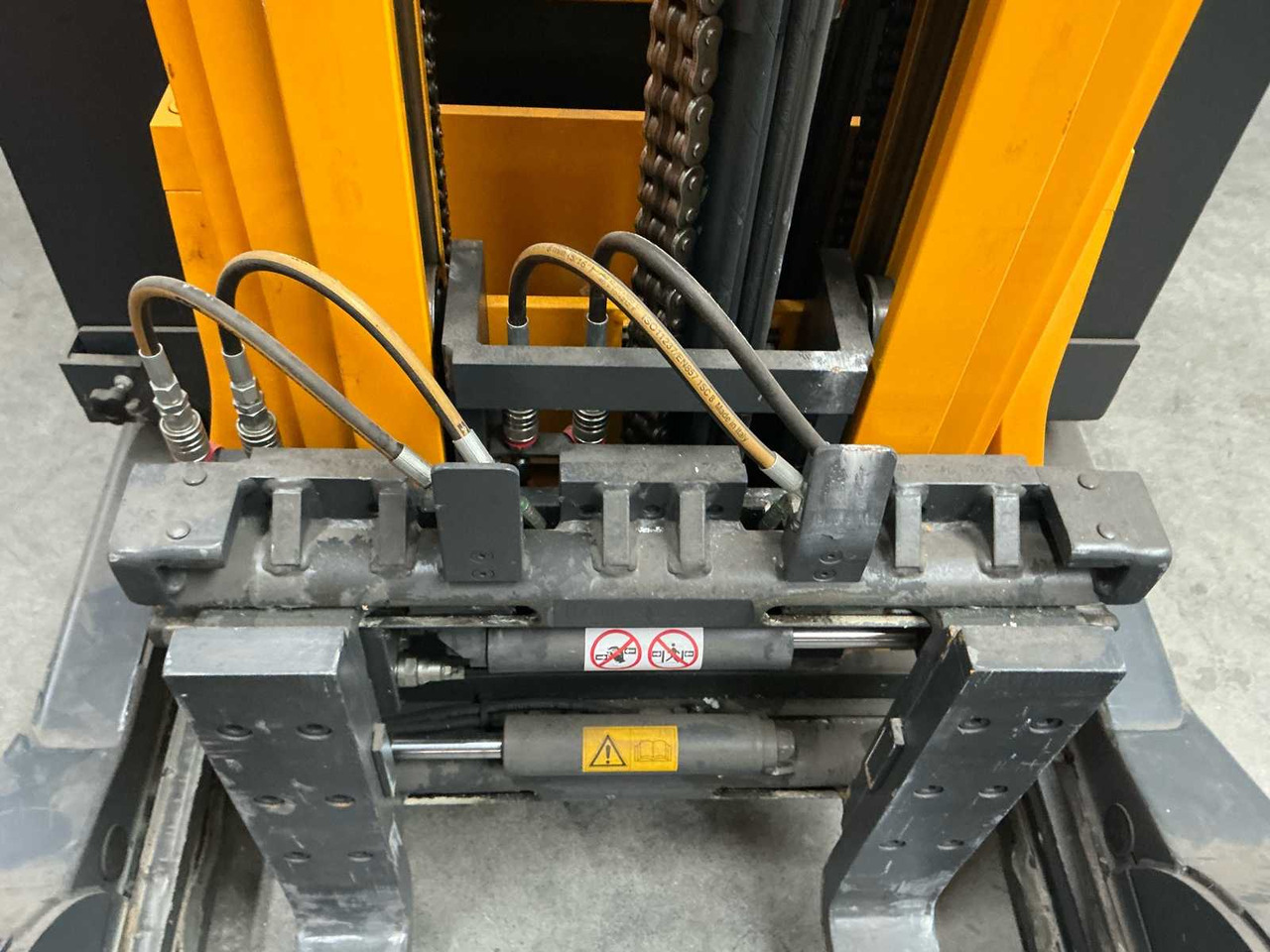 Вилочный погрузчик 2013 JUNGHEINRICH ETV C20 FORKLIFT: фото 17 Вилочный погрузчик 2013 JUNGHEINRICH ETV C20 FORKLIFT: фото 17