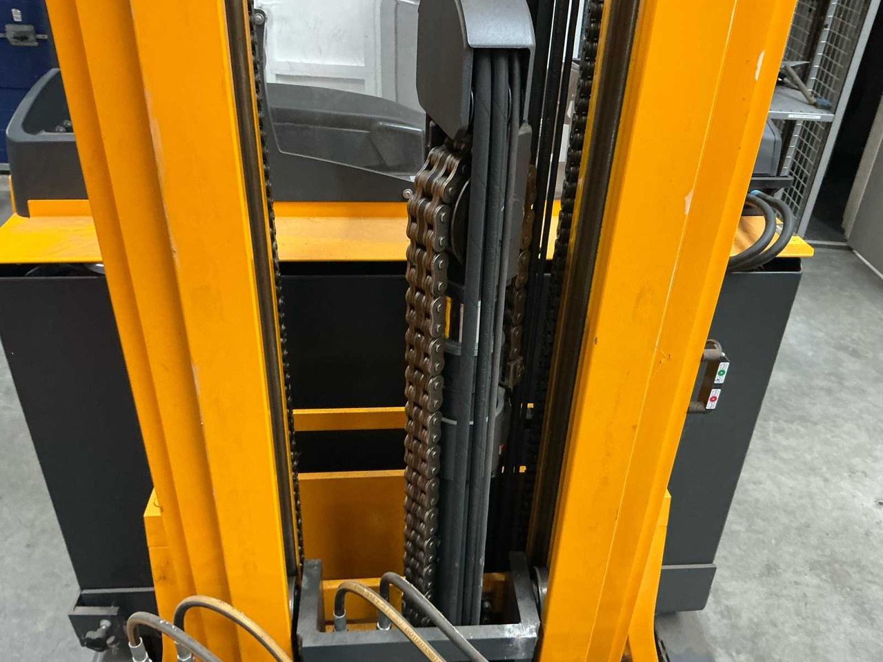 Вилочный погрузчик 2013 JUNGHEINRICH ETV C20 FORKLIFT: фото 18 Вилочный погрузчик 2013 JUNGHEINRICH ETV C20 FORKLIFT: фото 18