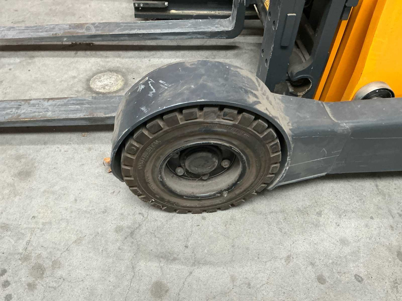 Вилочный погрузчик 2013 JUNGHEINRICH ETV C20 FORKLIFT: фото 13 Вилочный погрузчик 2013 JUNGHEINRICH ETV C20 FORKLIFT: фото 13