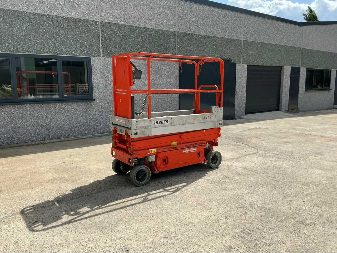 2014 JLG 1930 ES AERIAL WORK PLATFORM - Подъёмник: фото 1 2014 JLG 1930 ES AERIAL WORK PLATFORM - Подъёмник: фото 1