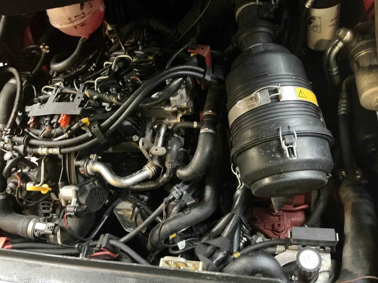 2014 LINDE H30D FORKLIFT - Вилочный погрузчик: фото 4 2014 LINDE H30D FORKLIFT - Вилочный погрузчик: фото 4