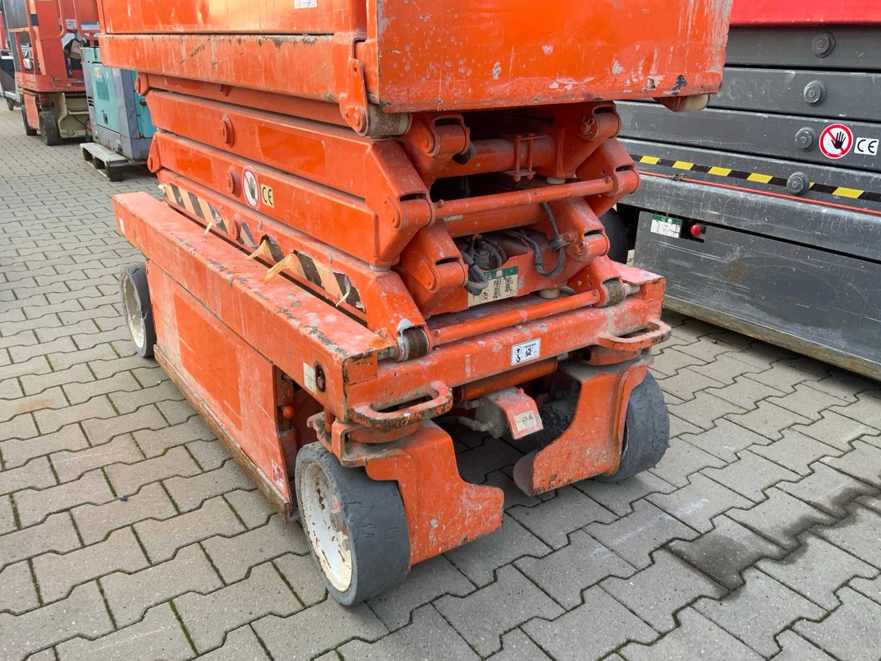 2014 SKYJACK SJ III 3219 AERIAL PLATFORM - Подъёмник: фото 5 2014 SKYJACK SJ III 3219 AERIAL PLATFORM - Подъёмник: фото 5