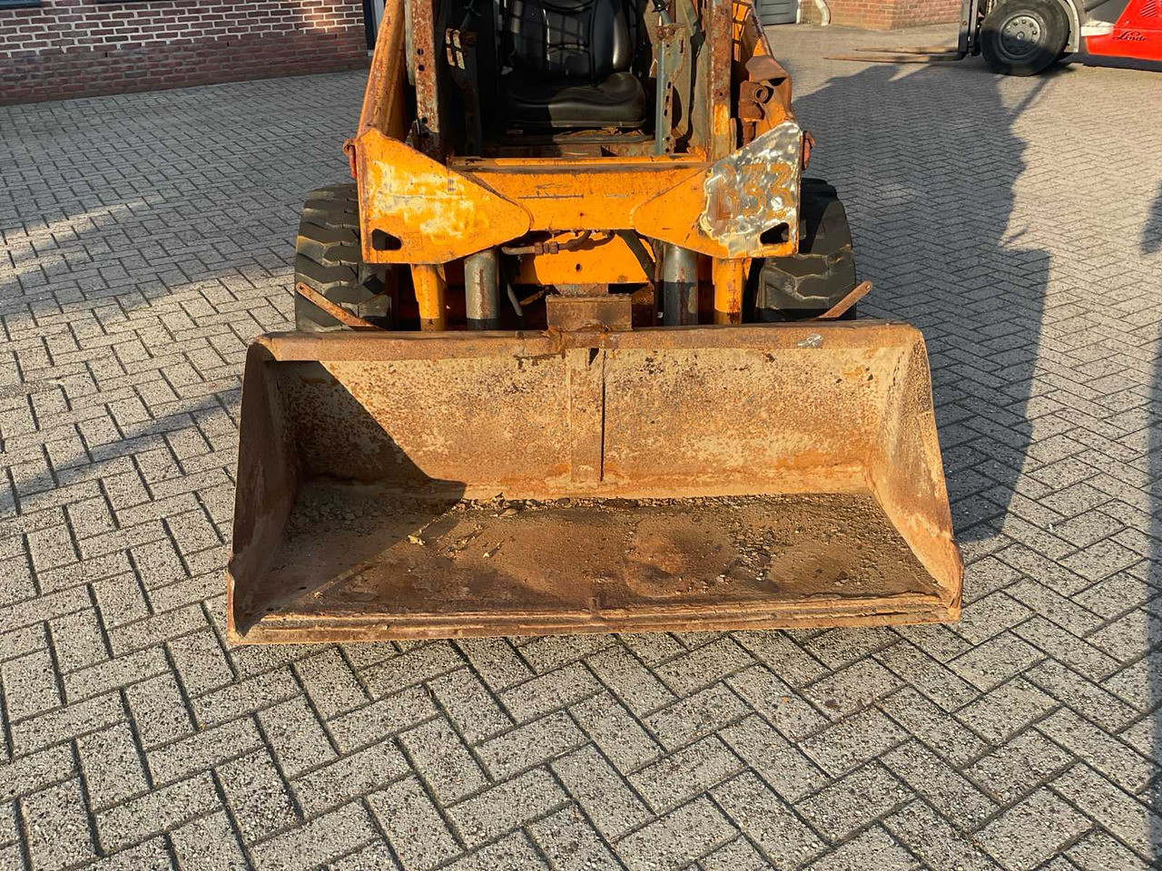 Гусеничный мини-погрузчик 2015 MUSTANG 2044 SKID STEER LOADER: фото 6