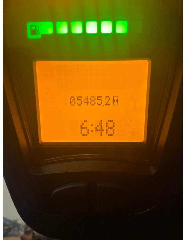 2017 LINDE H20 EVO FORKLIFT - Вилочный погрузчик: фото 1 2017 LINDE H20 EVO FORKLIFT - Вилочный погрузчик: фото 1