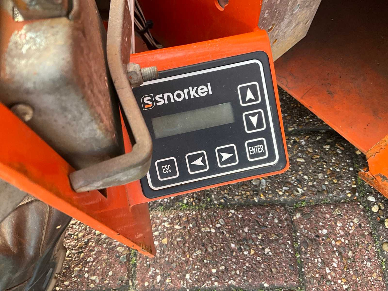 Подъёмник 2017 SNORKEL S3219E AERIAL WORK PLATFORM: фото 11