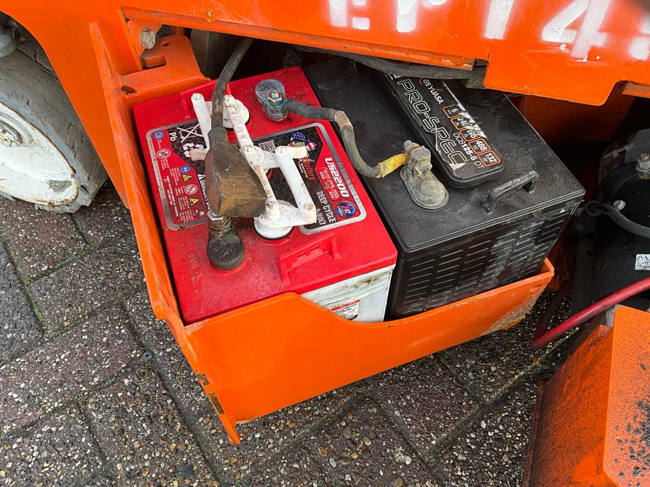 Подъёмник 2017 SNORKEL S3219E AERIAL WORK PLATFORM: фото 9