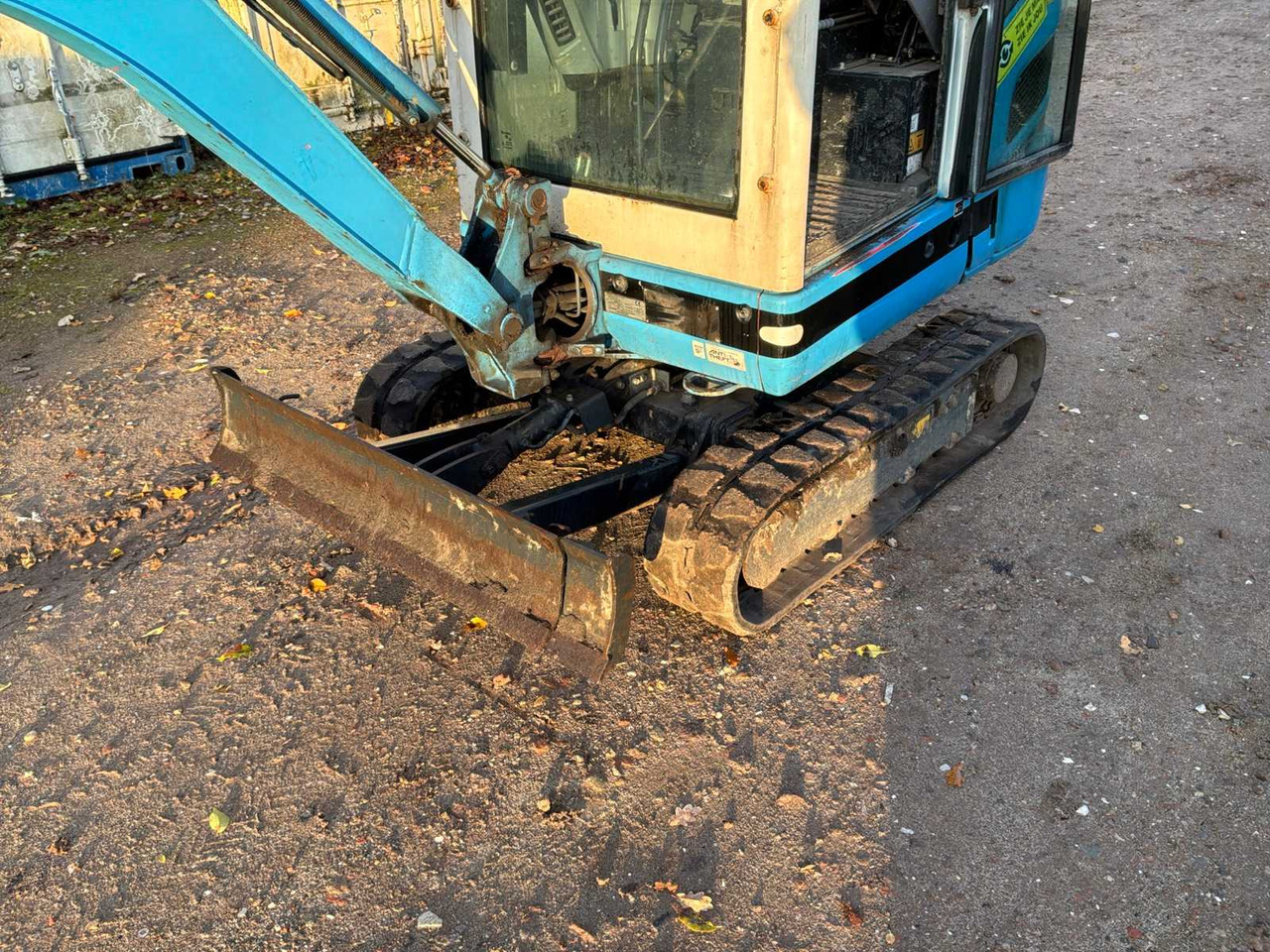 Мини-экскаватор 2018 KUBOTA KX016-4 MINI EXCAVATOR: фото 20 Мини-экскаватор 2018 KUBOTA KX016-4 MINI EXCAVATOR: фото 20