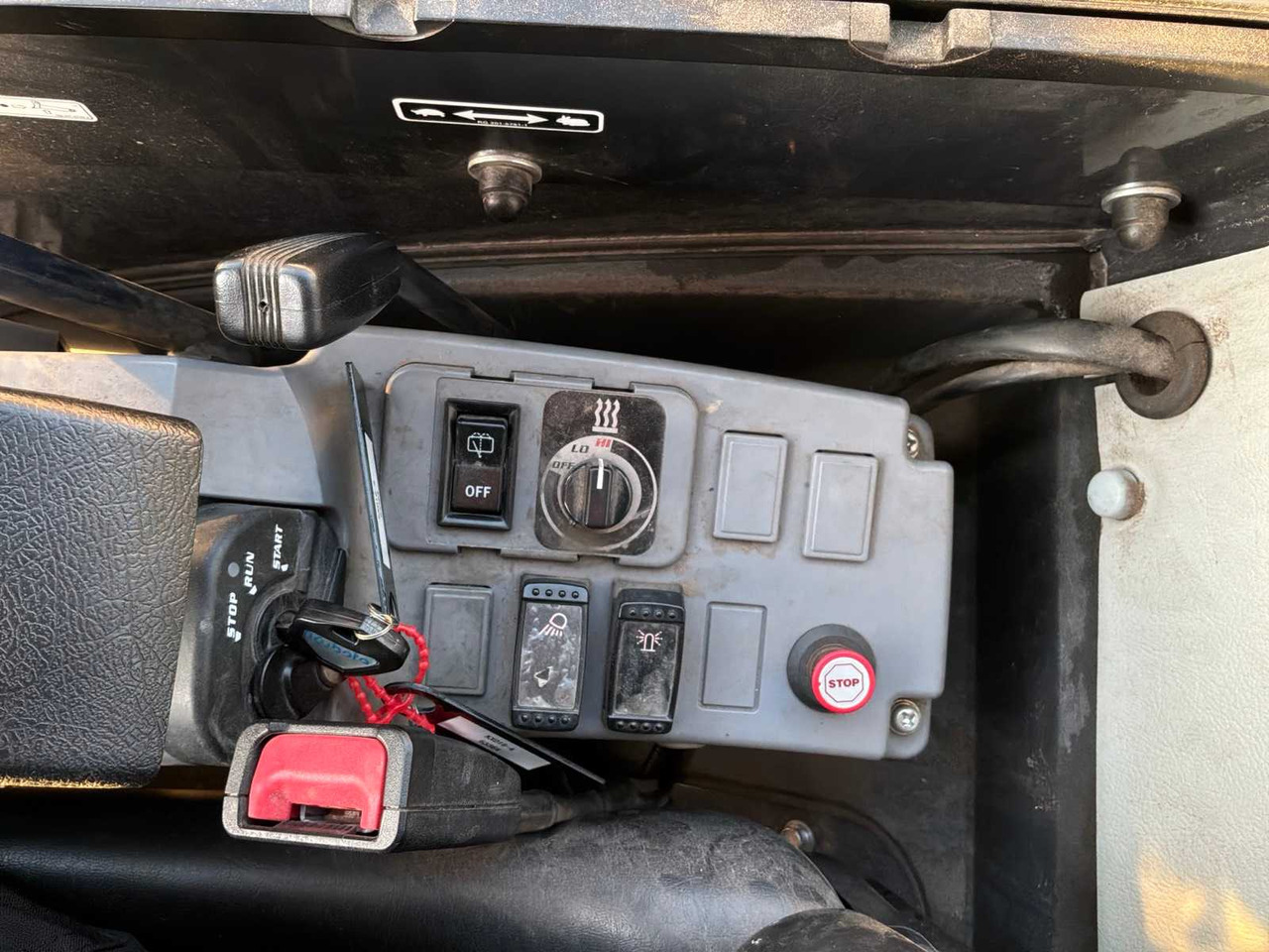 Мини-экскаватор 2018 KUBOTA KX016-4 MINI EXCAVATOR: фото 13 Мини-экскаватор 2018 KUBOTA KX016-4 MINI EXCAVATOR: фото 13