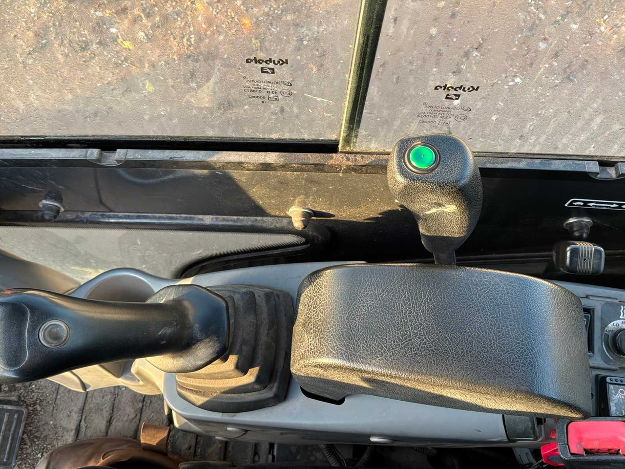 Мини-экскаватор 2018 KUBOTA KX016-4 MINI EXCAVATOR: фото 15 Мини-экскаватор 2018 KUBOTA KX016-4 MINI EXCAVATOR: фото 15