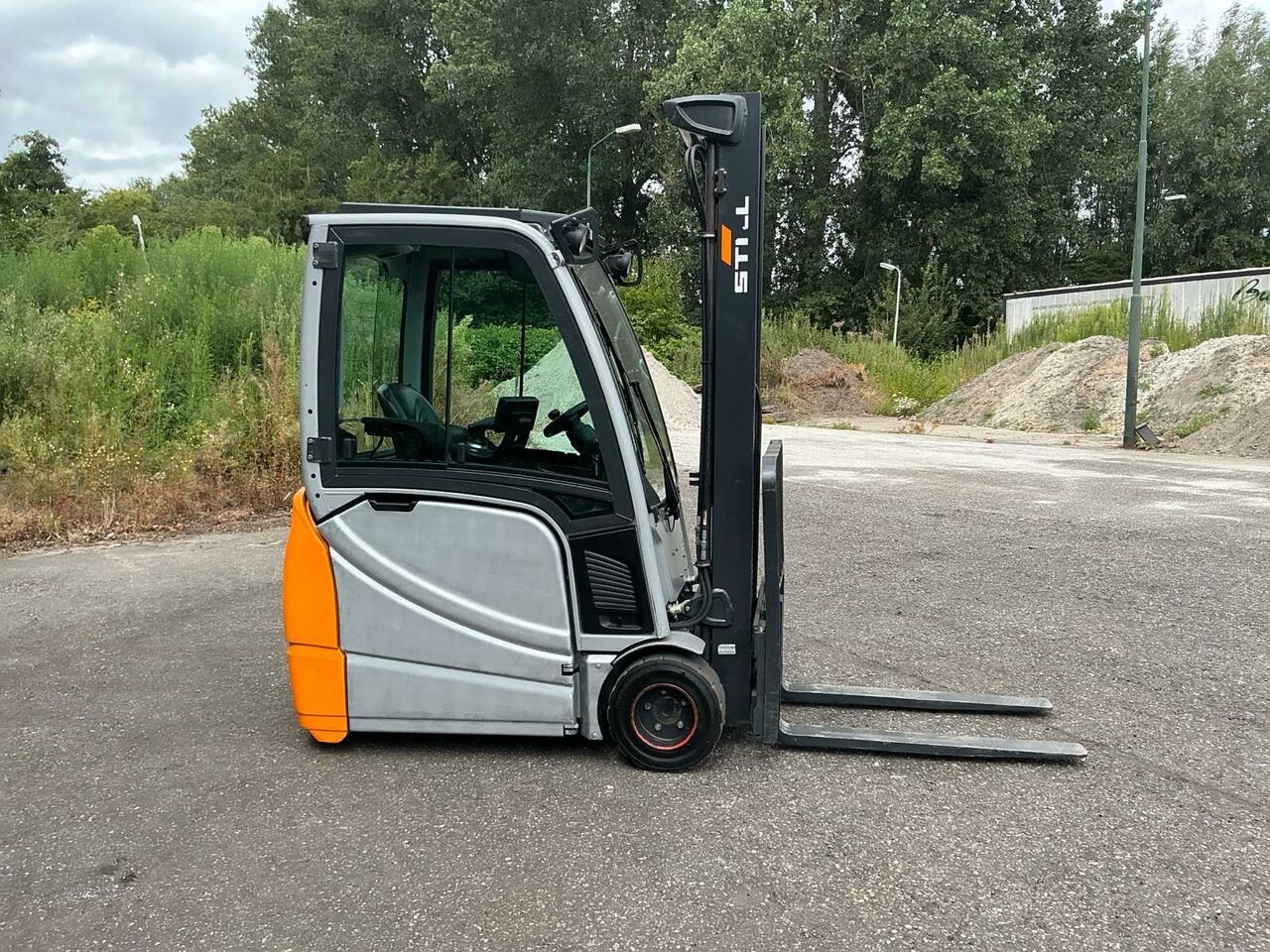 2018 STILL RX 20-18 FORKLIFT - Вилочный погрузчик: фото 4 2018 STILL RX 20-18 FORKLIFT - Вилочный погрузчик: фото 4