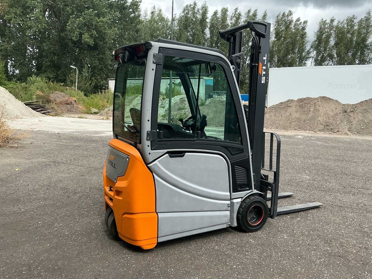 2018 STILL RX 20-18 FORKLIFT - Вилочный погрузчик: фото 5 2018 STILL RX 20-18 FORKLIFT - Вилочный погрузчик: фото 5