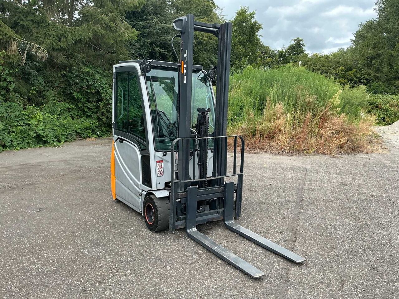 2018 STILL RX 20-18 FORKLIFT - Вилочный погрузчик: фото 3 2018 STILL RX 20-18 FORKLIFT - Вилочный погрузчик: фото 3