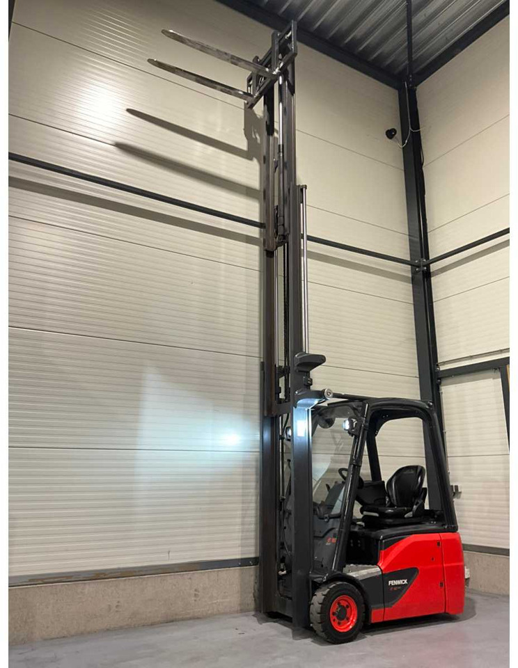 Вилочный погрузчик 2020 LINDE E16-02 1600KG 4888HOURS FORKLIFT: фото 8