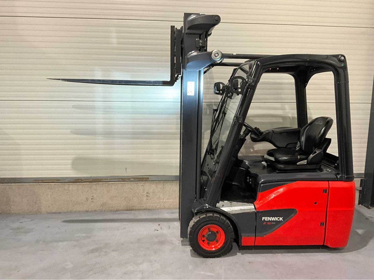 Вилочный погрузчик 2020 LINDE E16-02 1600KG 4888HOURS FORKLIFT: фото 7