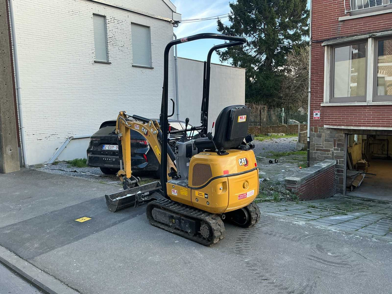 2021 CATERPILAR 300.9DVPS CRAWLER EXCAVATOR - Экскаватор: фото 3 2021 CATERPILAR 300.9DVPS CRAWLER EXCAVATOR - Экскаватор: фото 3