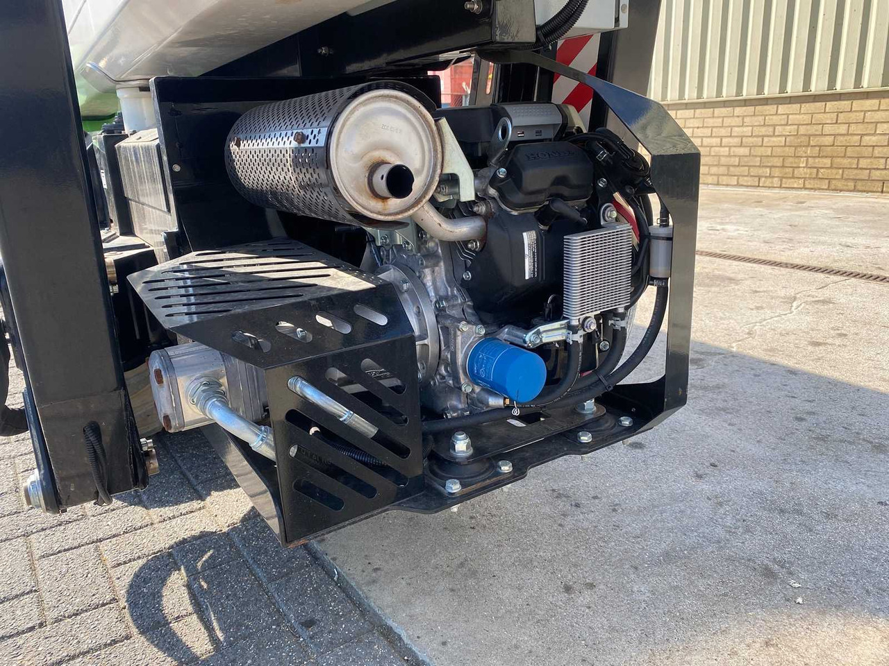 Подъёмник 2022 COMET LEOPARD 25 BOOM LIFT: фото 13 Подъёмник 2022 COMET LEOPARD 25 BOOM LIFT: фото 13