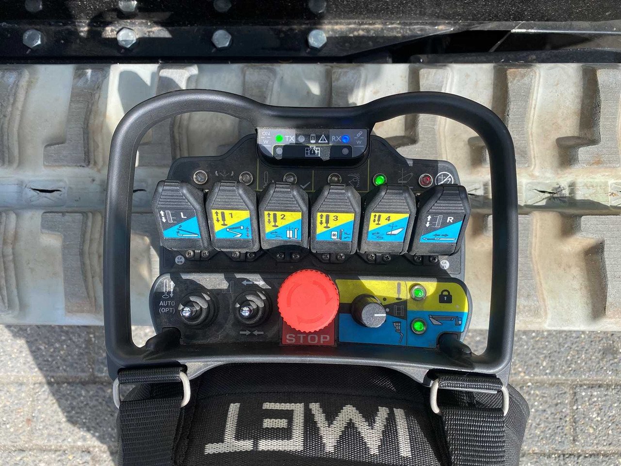 Подъёмник 2022 COMET LEOPARD 25 BOOM LIFT: фото 17 Подъёмник 2022 COMET LEOPARD 25 BOOM LIFT: фото 17