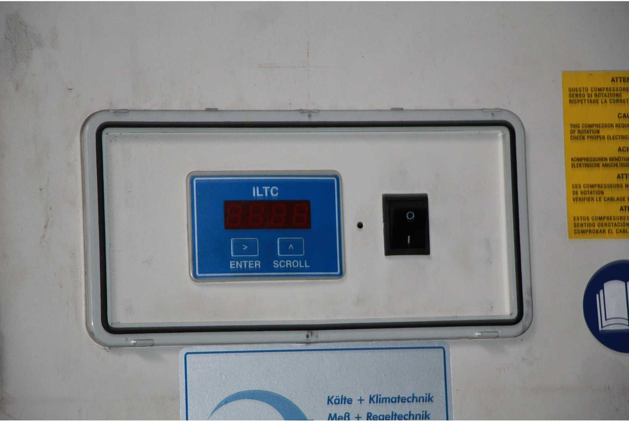 AIRWELL Aqualogic ACL-A - Холодильная установка: фото 4 AIRWELL Aqualogic ACL-A - Холодильная установка: фото 4