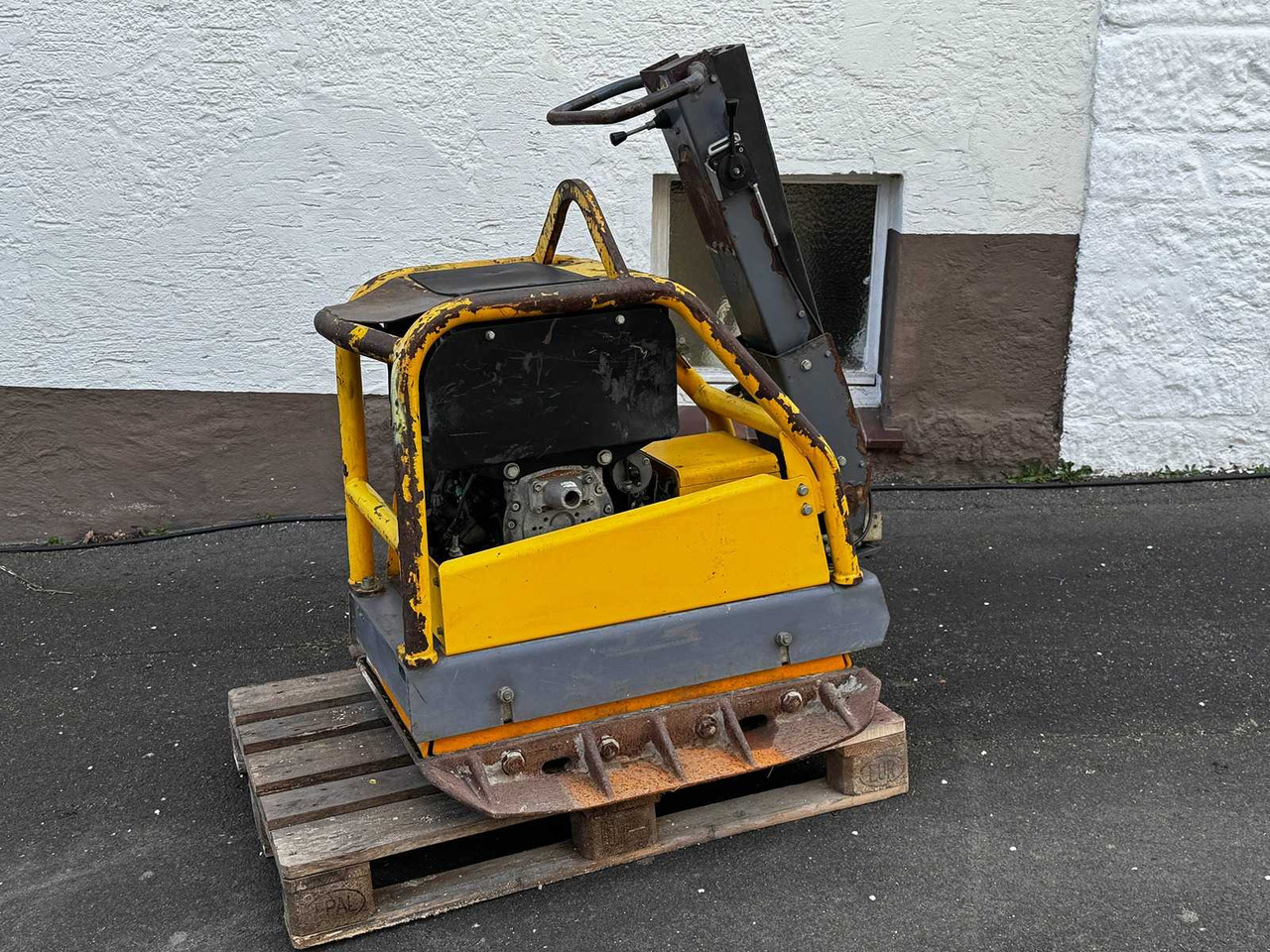 Atlas Copco LG 500 - Виброплита: фото 1 Atlas Copco LG 500 - Виброплита: фото 1